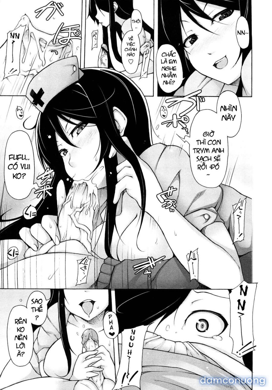 Kaichou no Iinari 