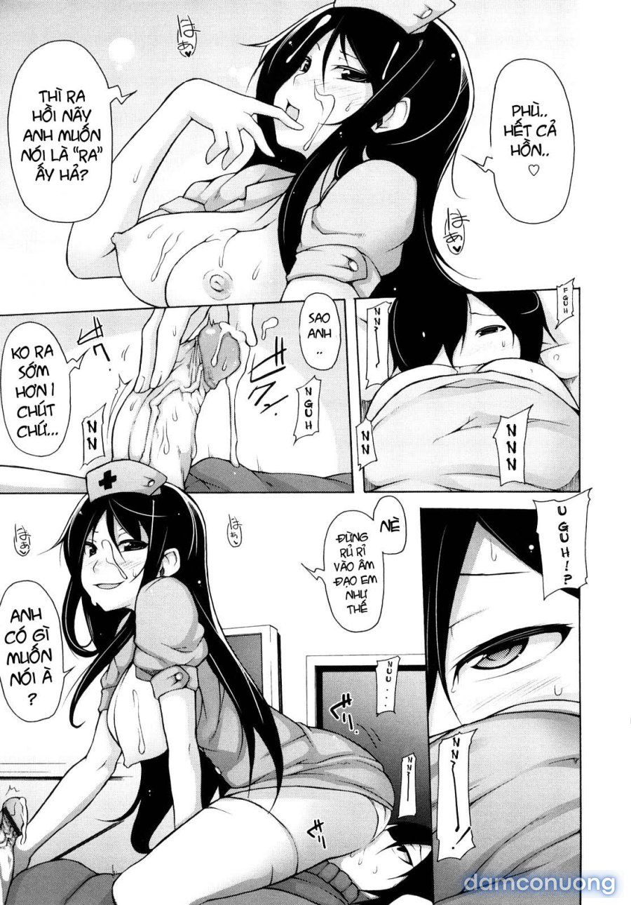 Kaichou no Iinari 