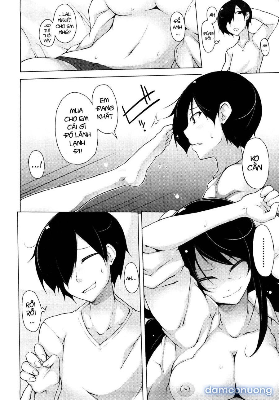 Kaichou no Iinari 
