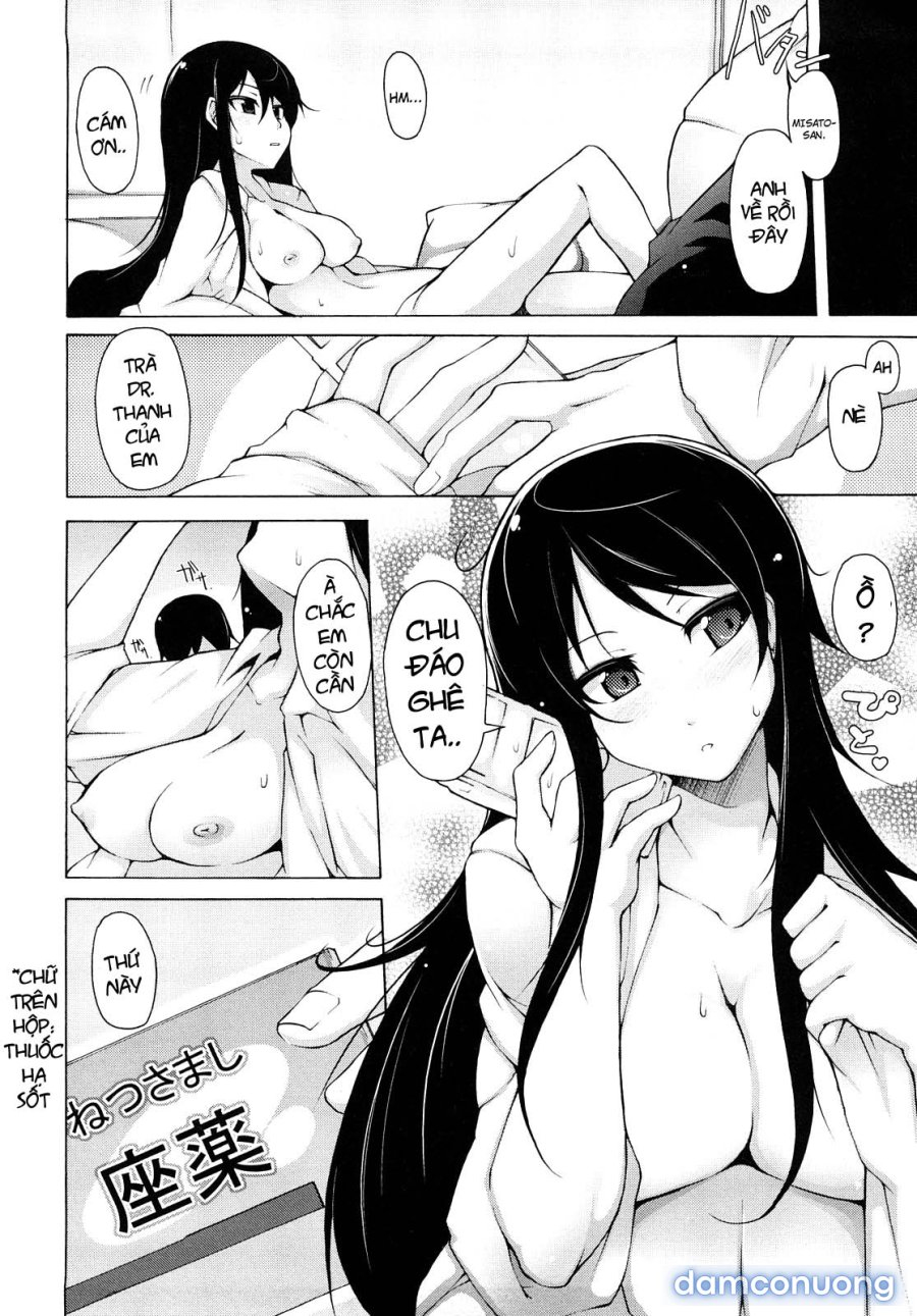 Kaichou no Iinari 