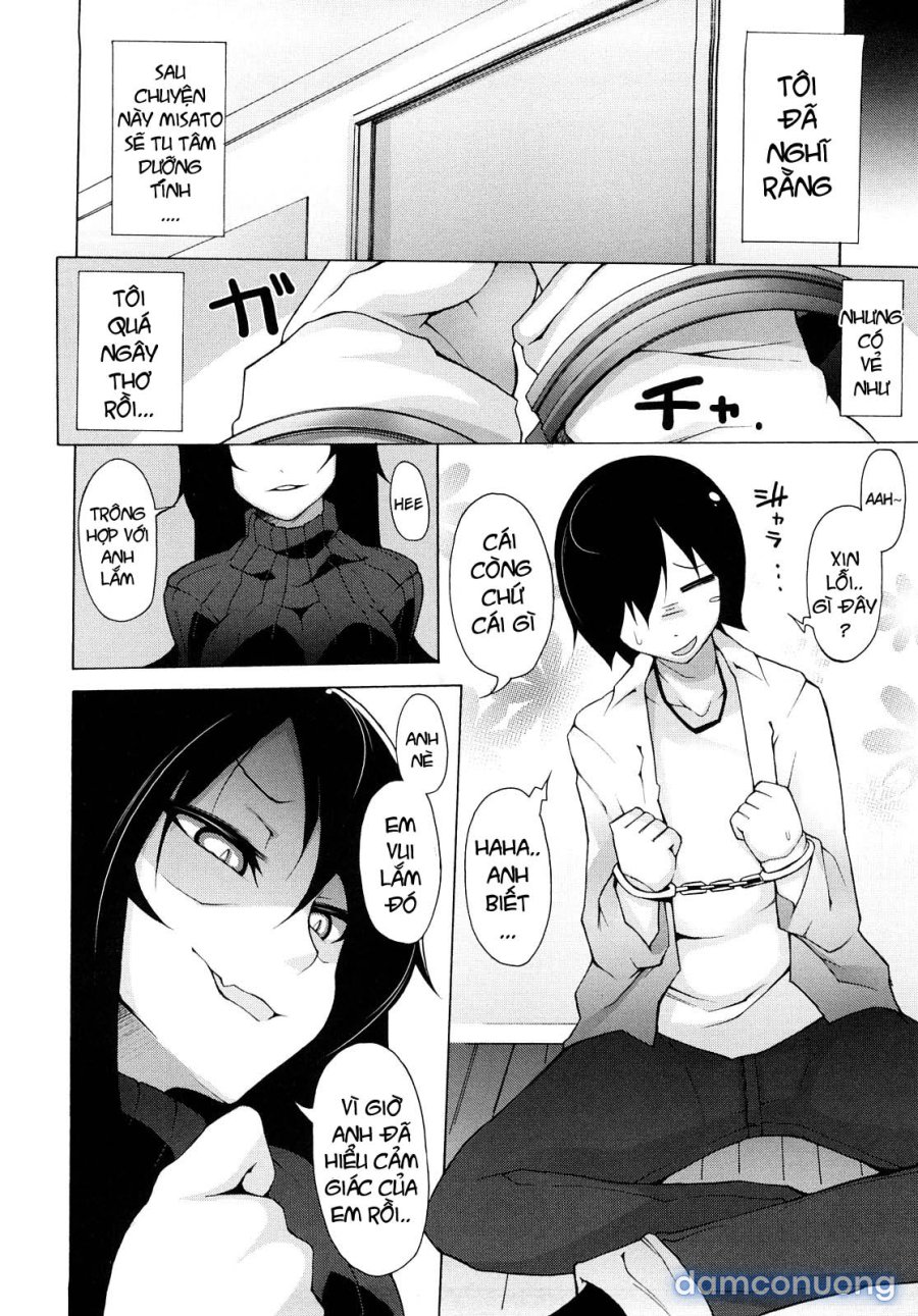 Kaichou no Iinari 