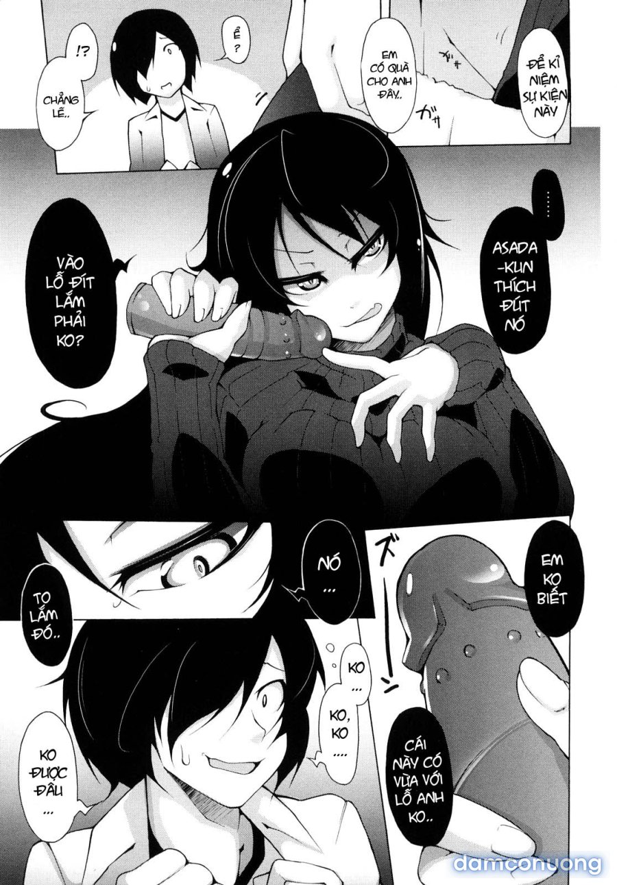 Kaichou no Iinari 