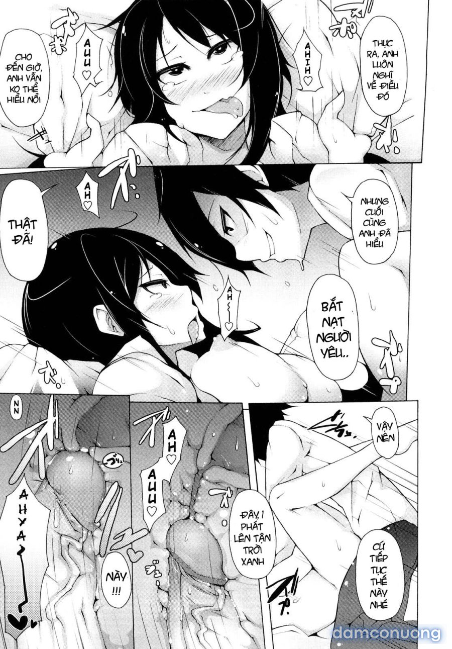 Kaichou no Iinari 