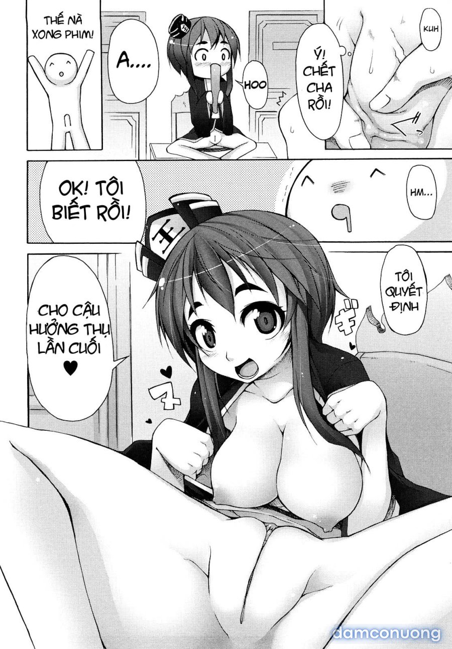 Kaichou no Iinari 