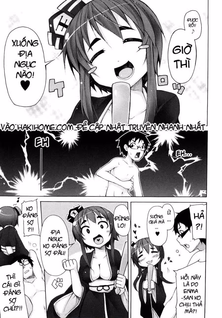 Kaichou no Iinari 