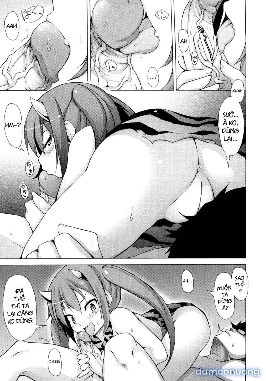 Kaichou no Iinari 