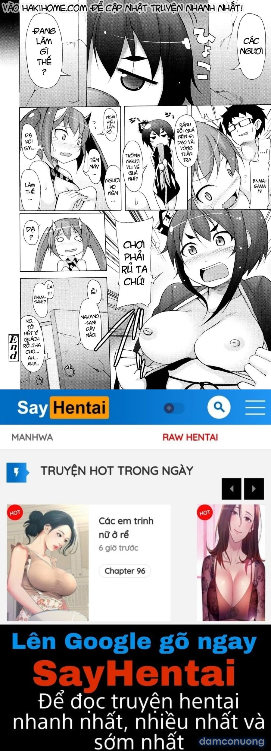 Kaichou no Iinari 