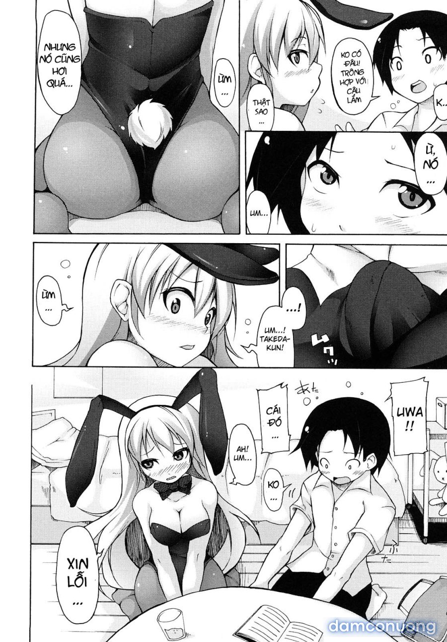 Kaichou no Iinari 