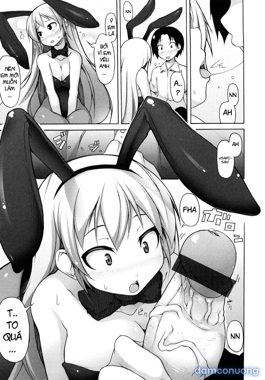 Kaichou no Iinari 