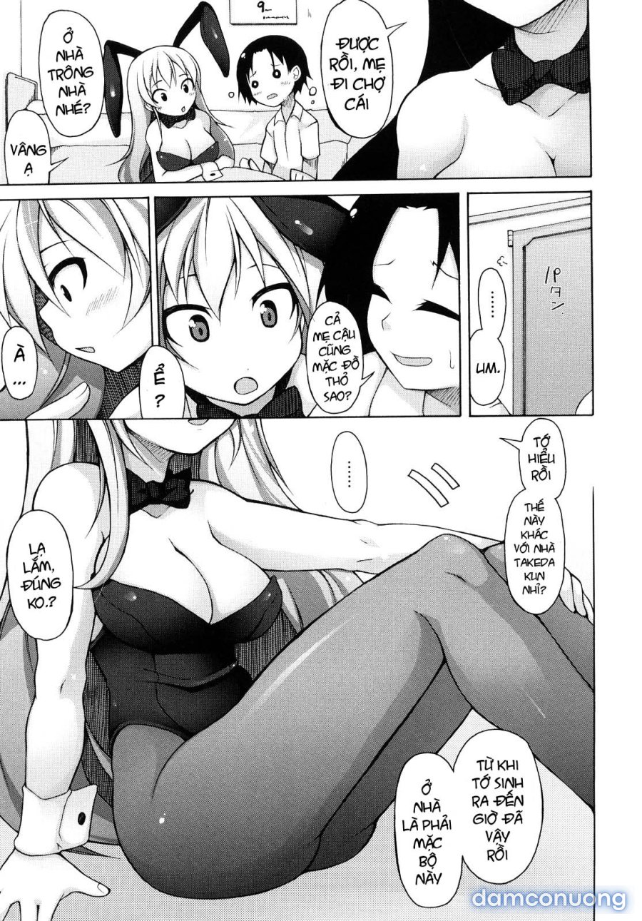 Kaichou no Iinari 