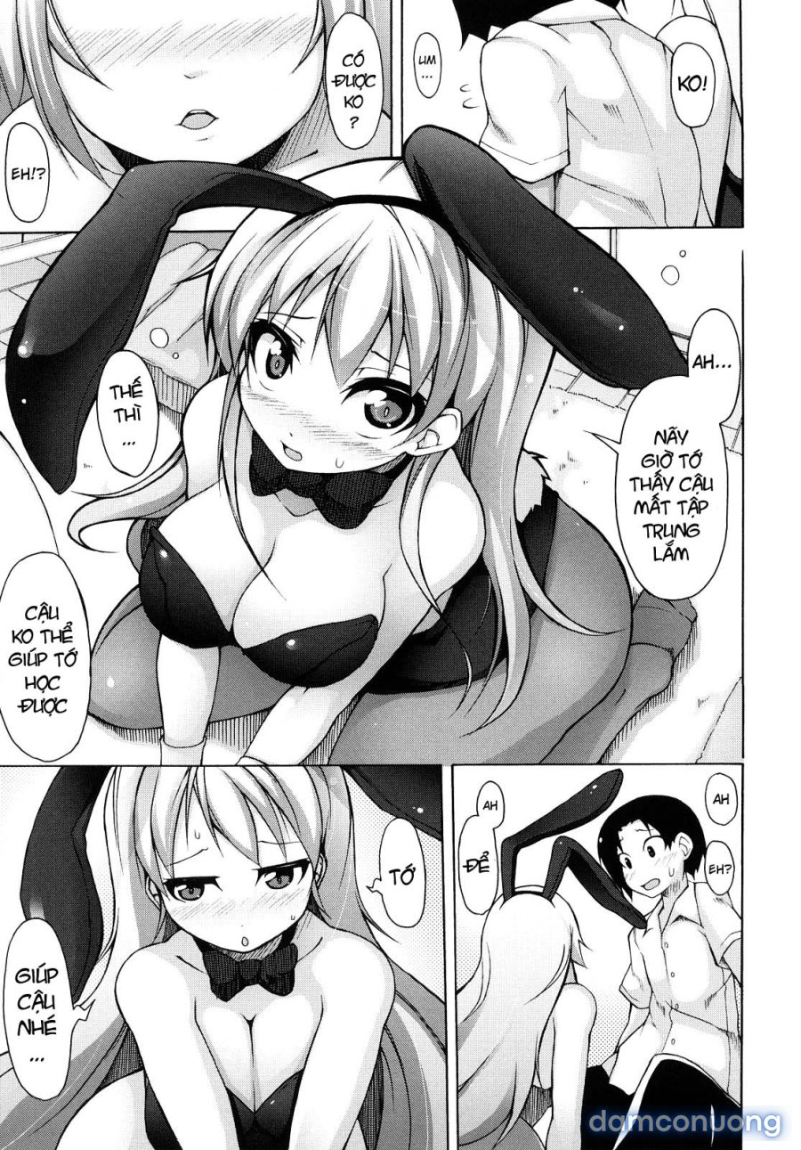 Kaichou no Iinari 