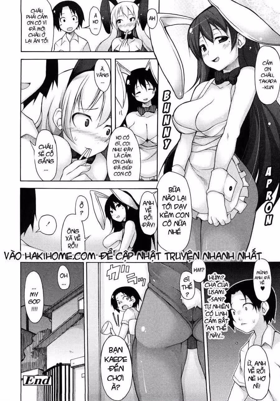 Kaichou no Iinari 