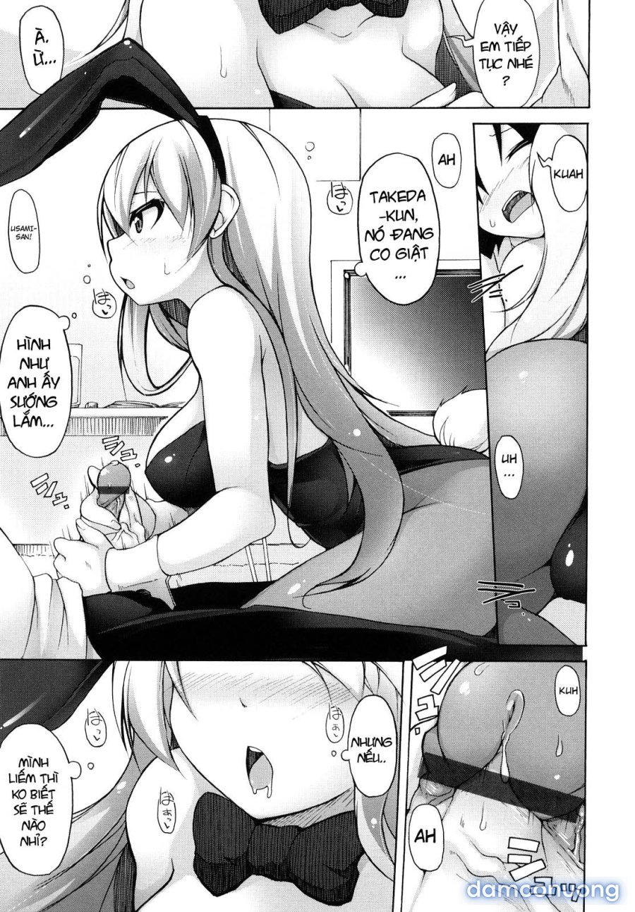 Kaichou no Iinari 