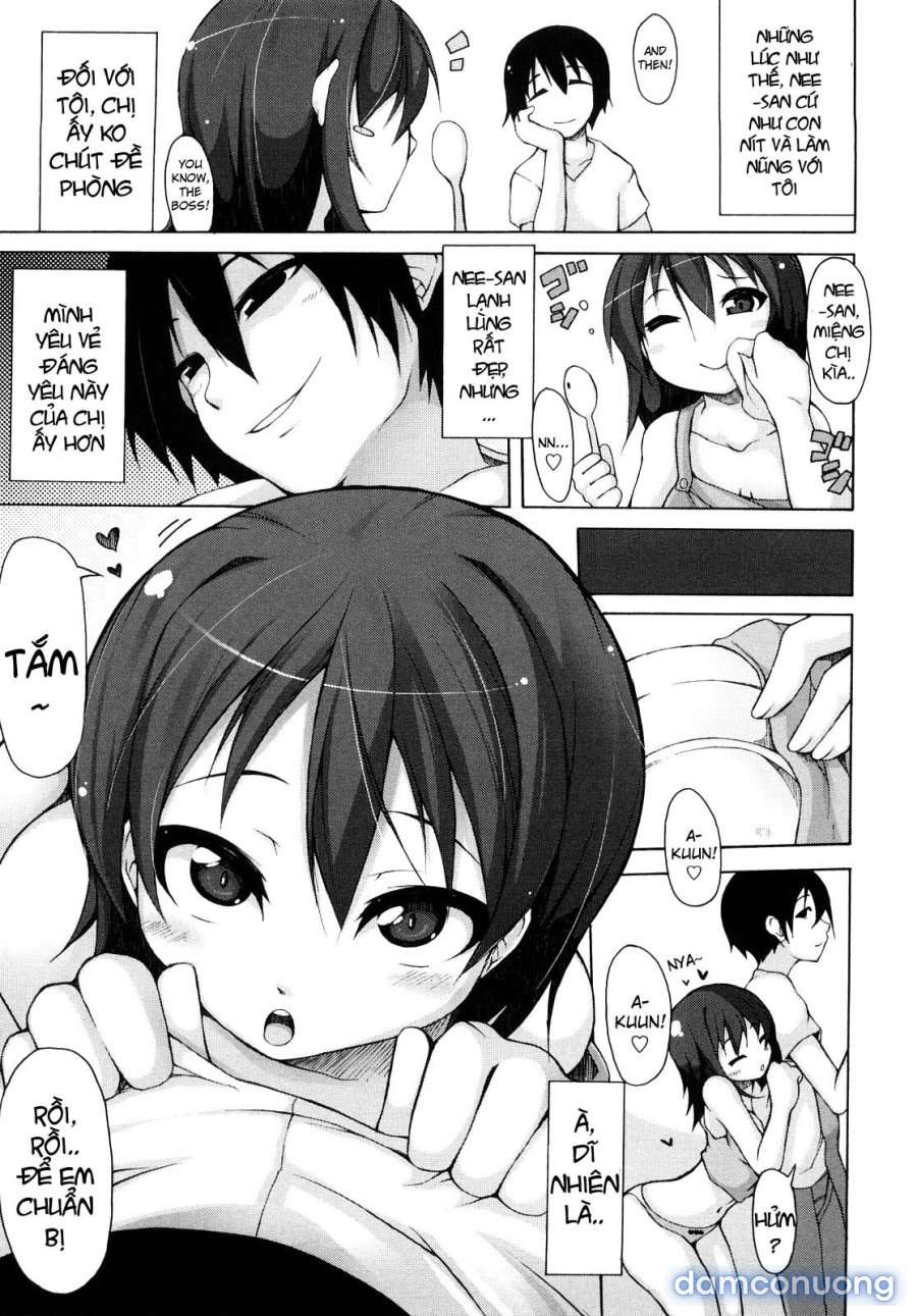 Kaichou no Iinari 