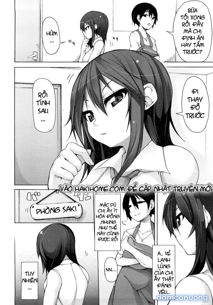 Kaichou no Iinari 