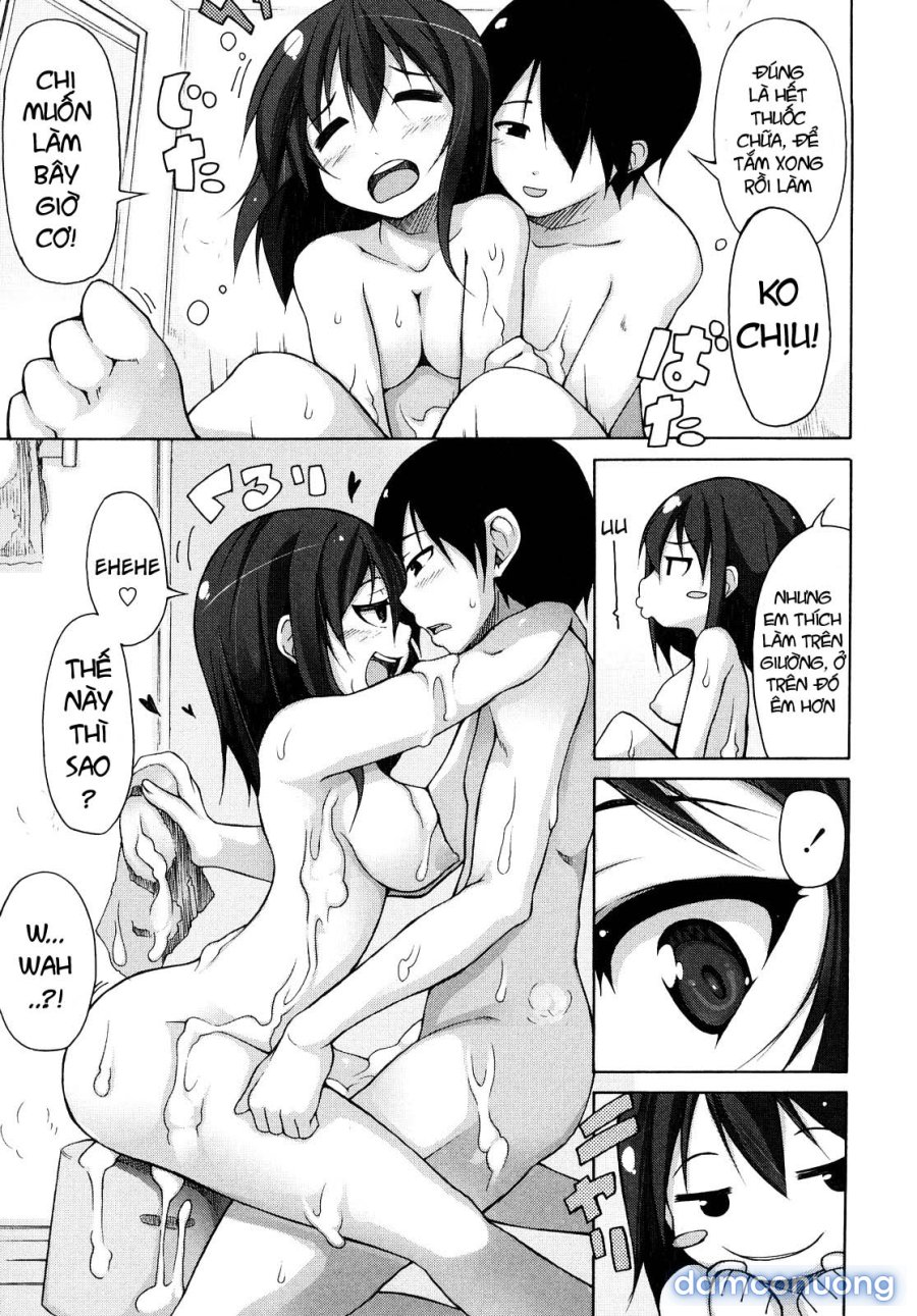 Kaichou no Iinari 