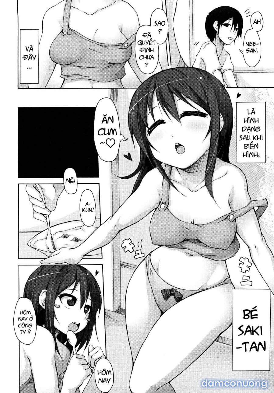 Kaichou no Iinari 