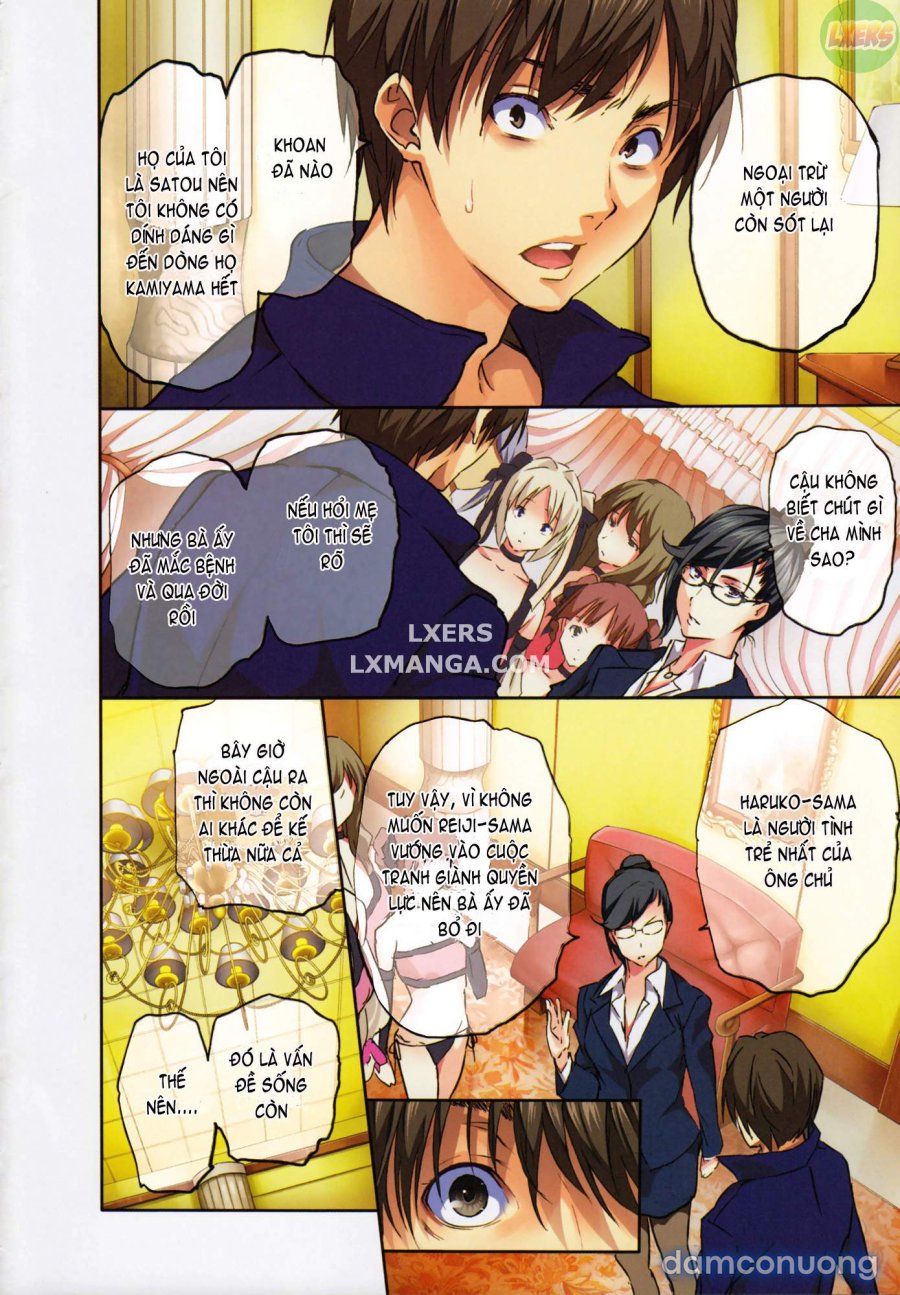 Harem Time 