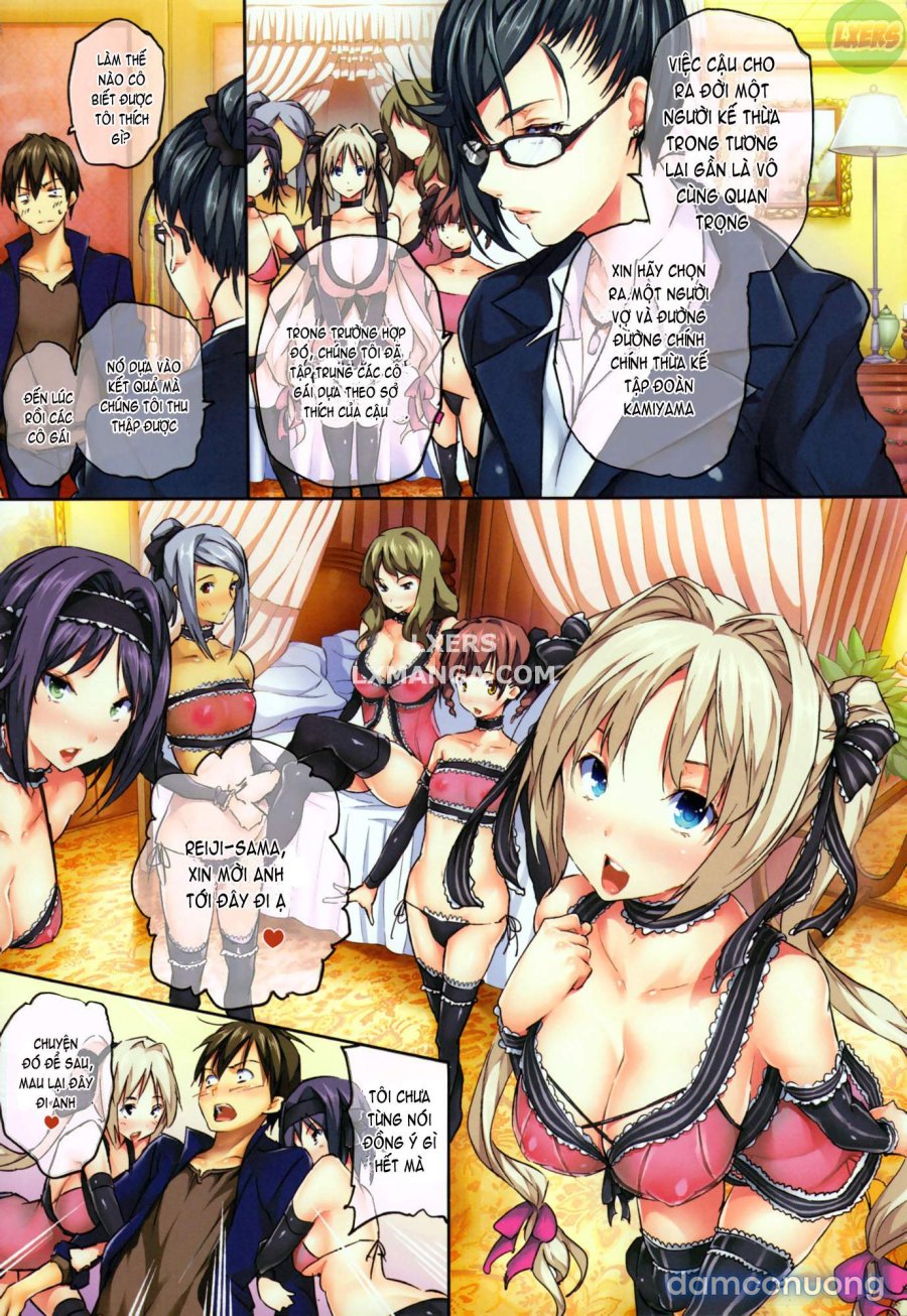 Harem Time 