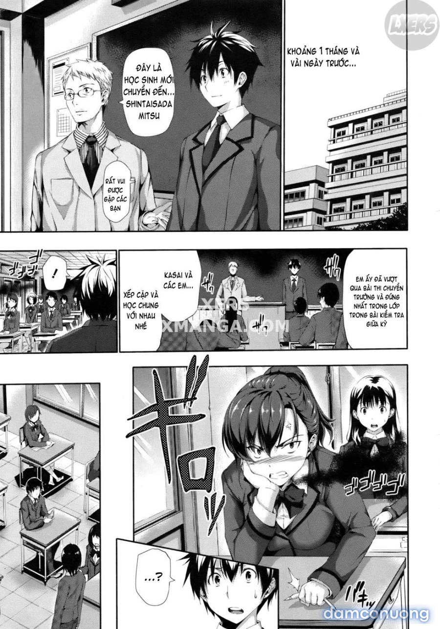 Harem Time 
