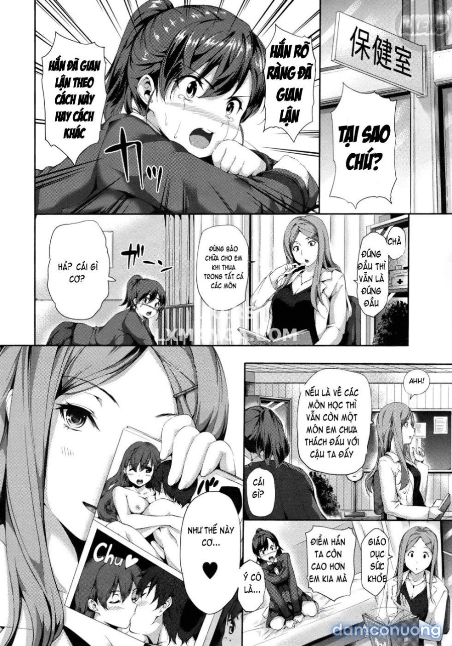 Harem Time 