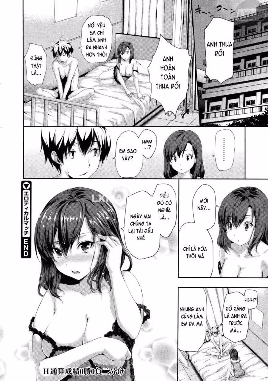 Harem Time 