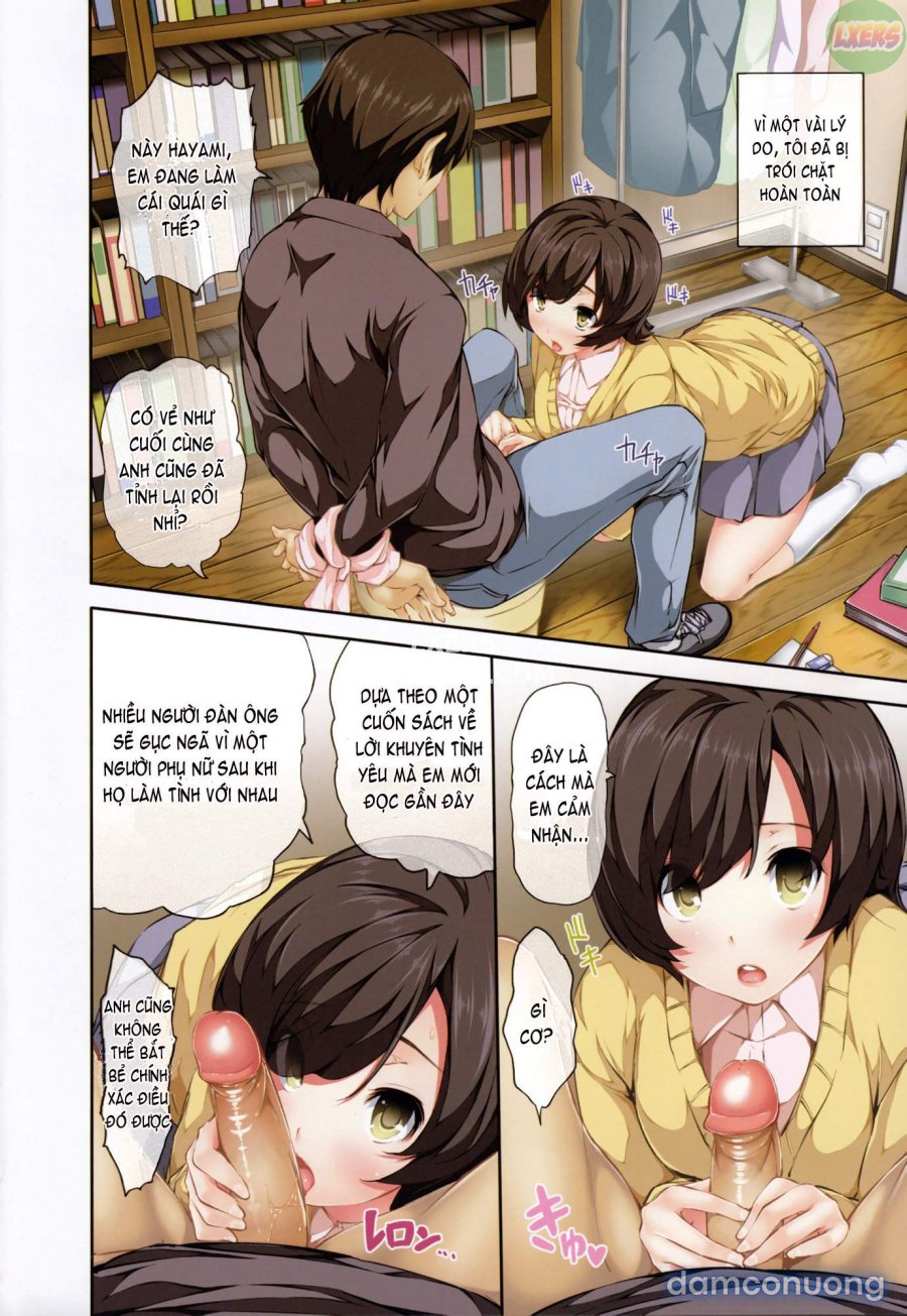Harem Time 