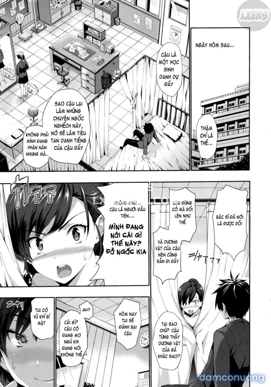 Harem Time 