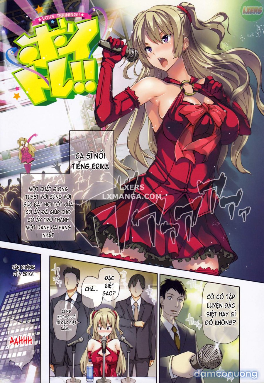 Harem Time 