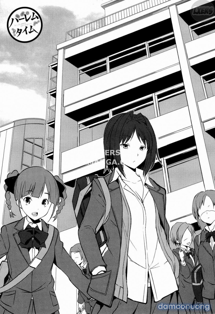 Harem Time 