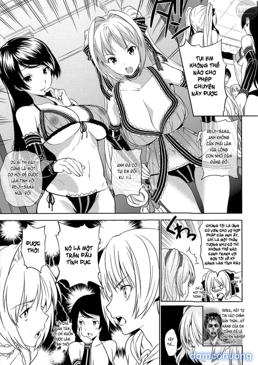 Harem Time 