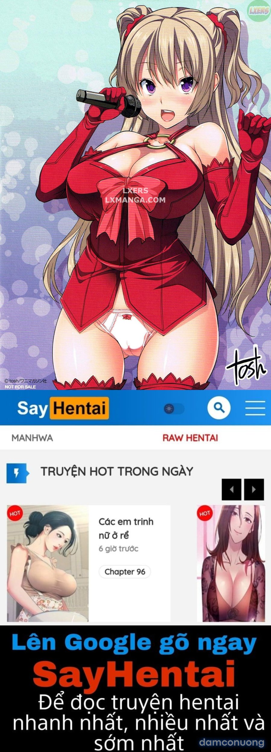 Harem Time 