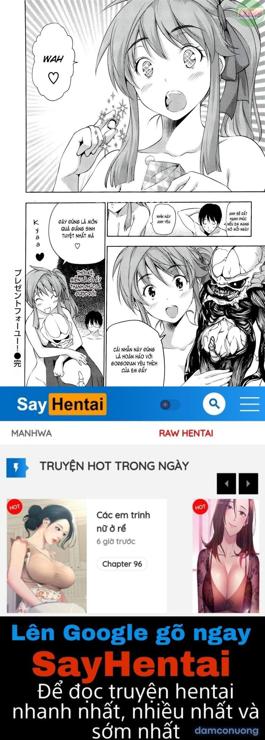 Harem Time 