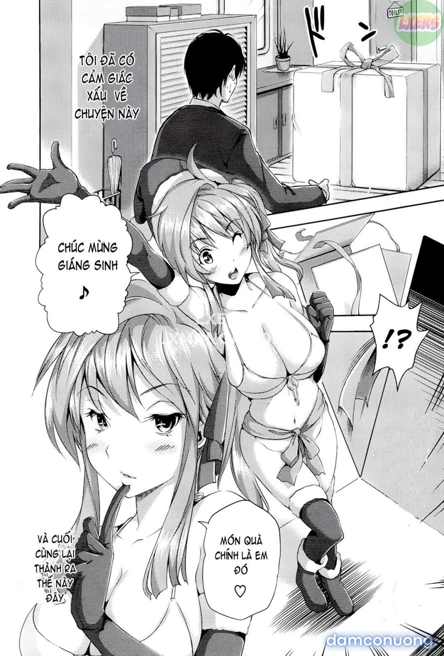 Harem Time 