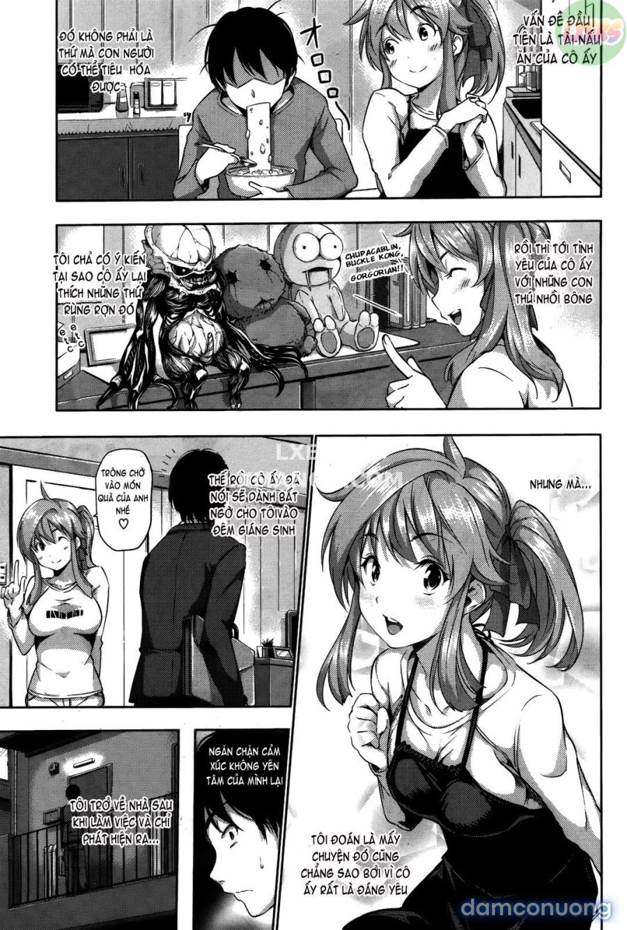Harem Time 