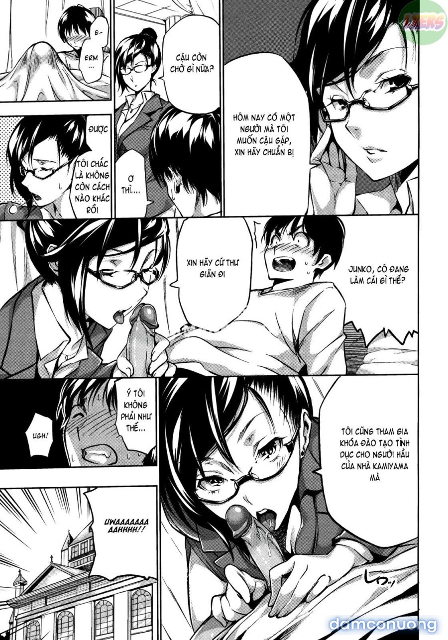 Harem Time 