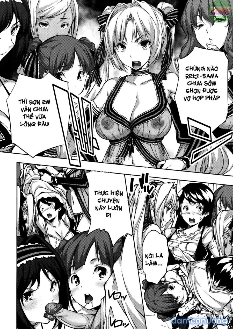 Harem Time 