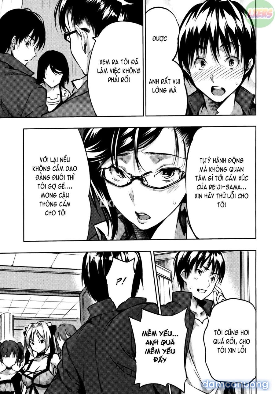 Harem Time 