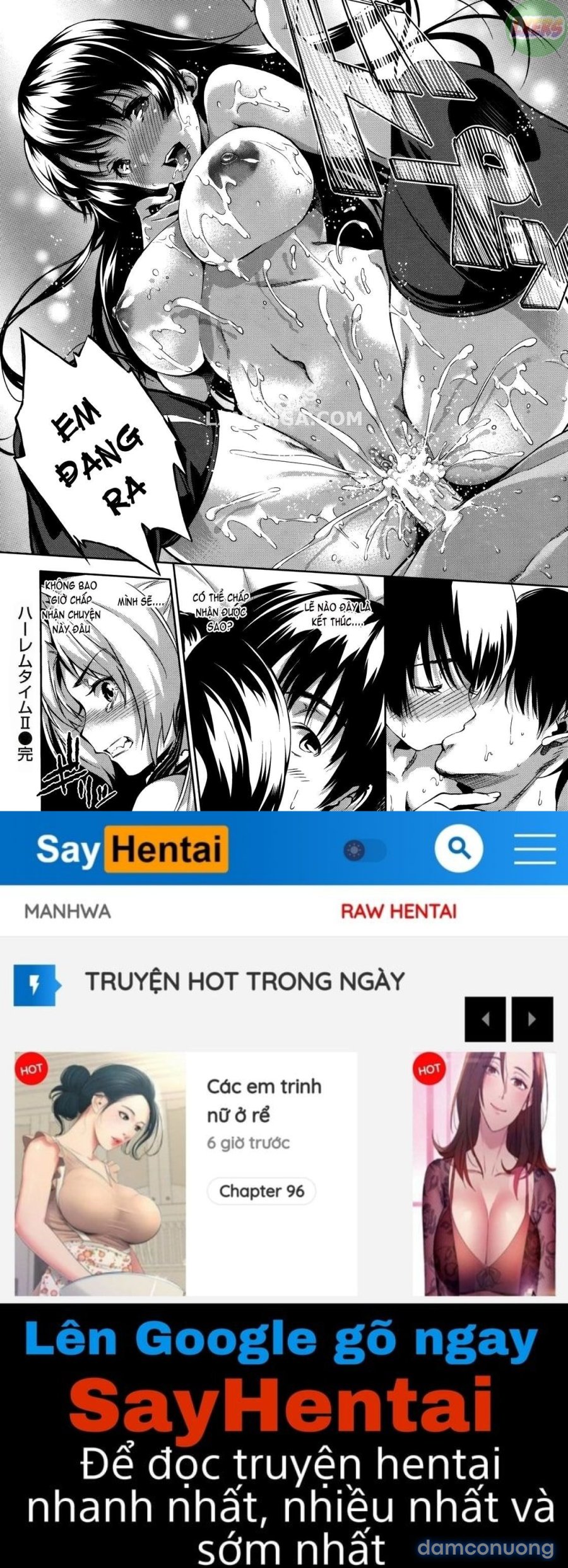 Harem Time 