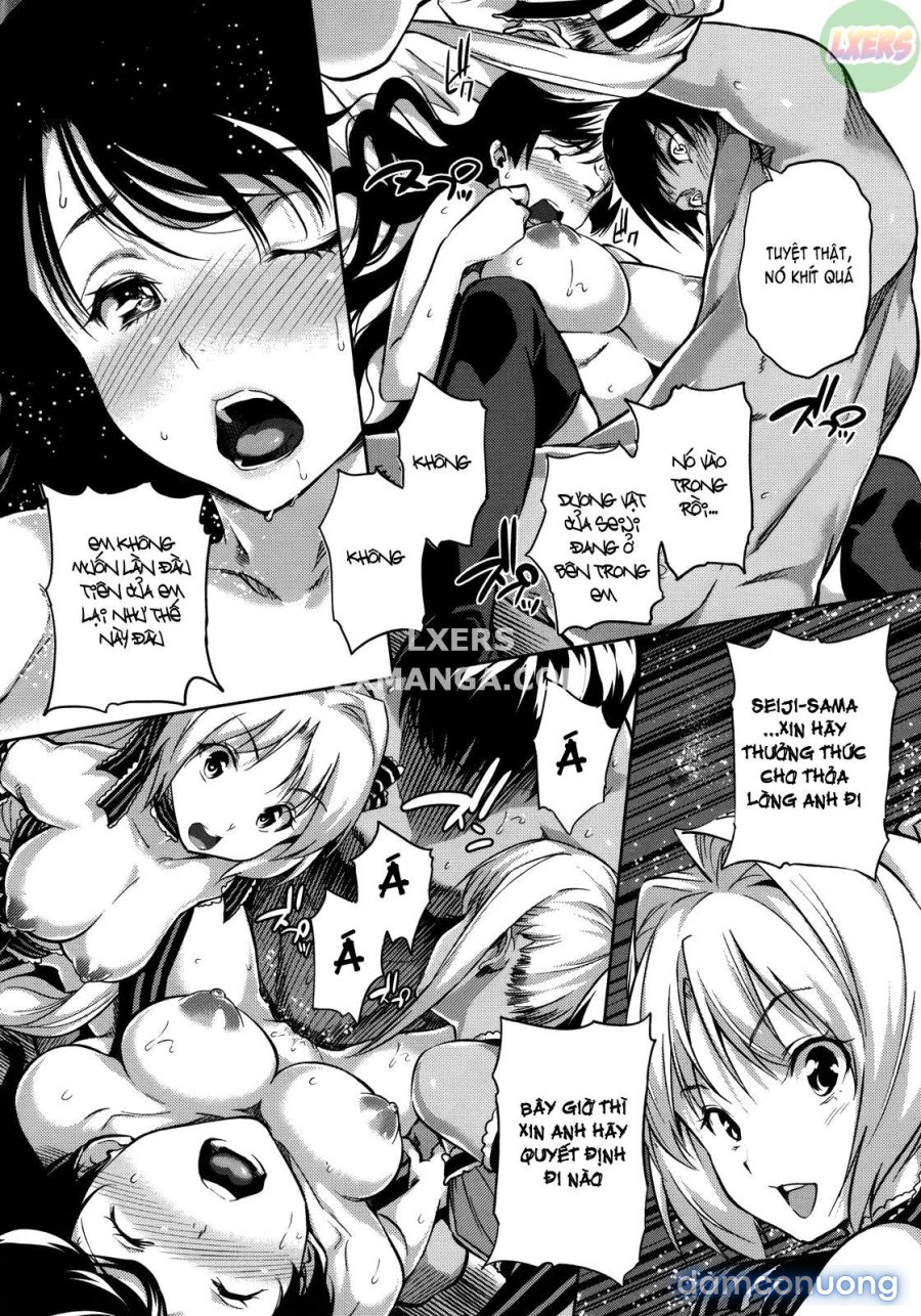 Harem Time 