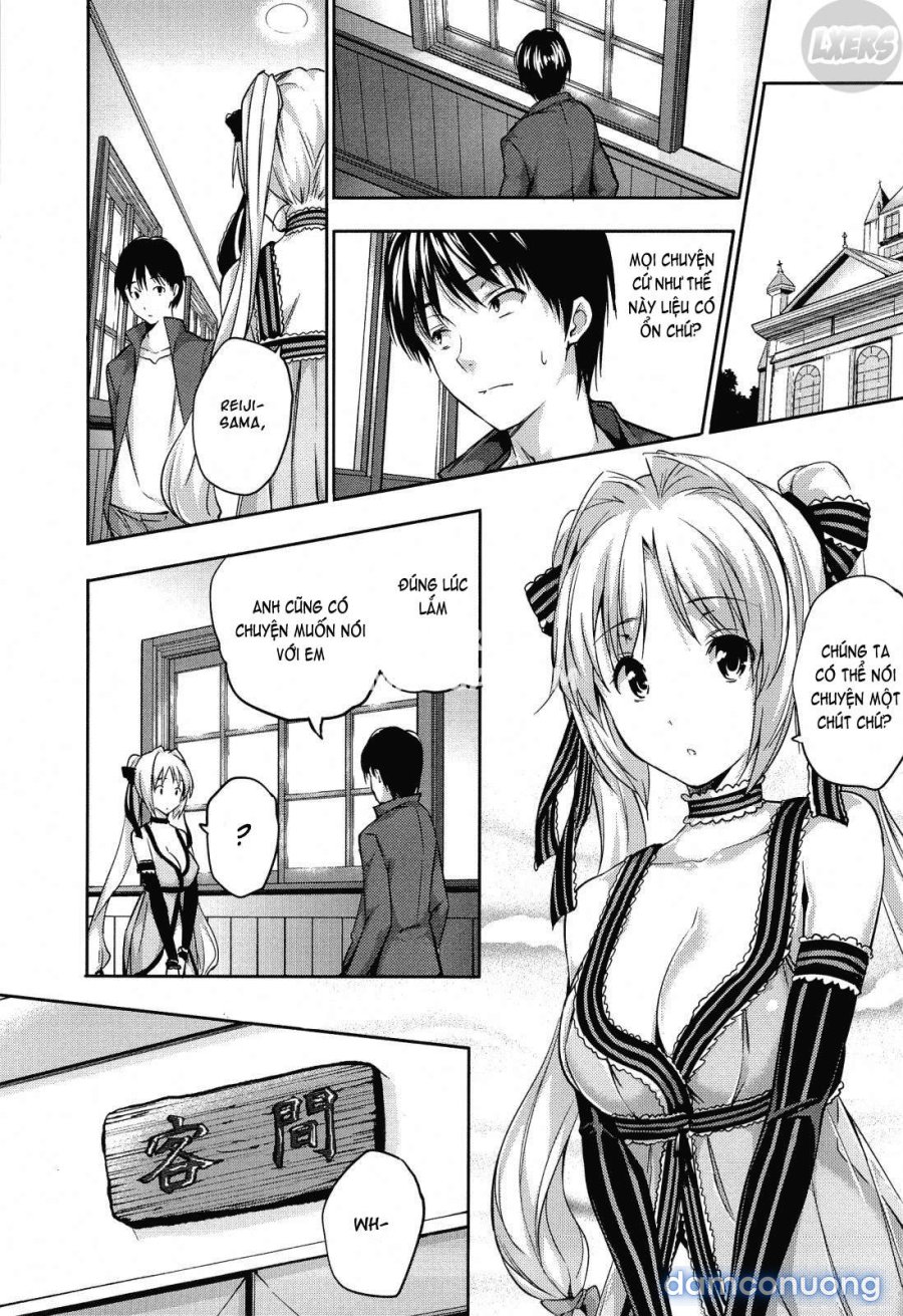 Harem Time 