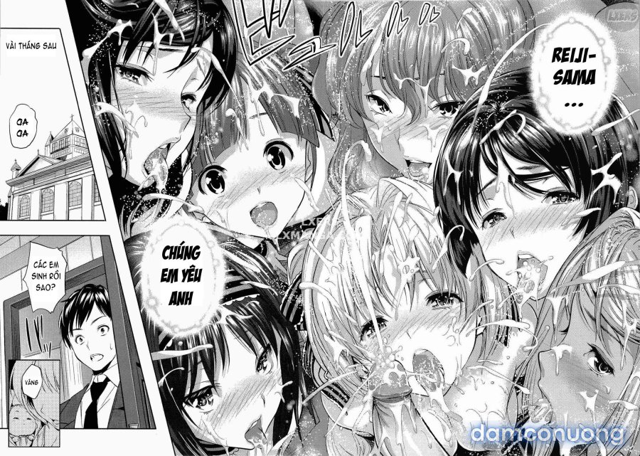 Harem Time 