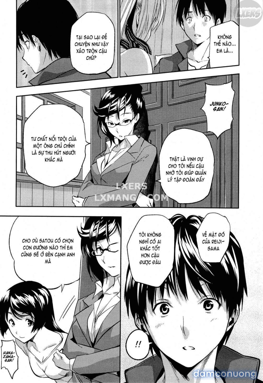 Harem Time 