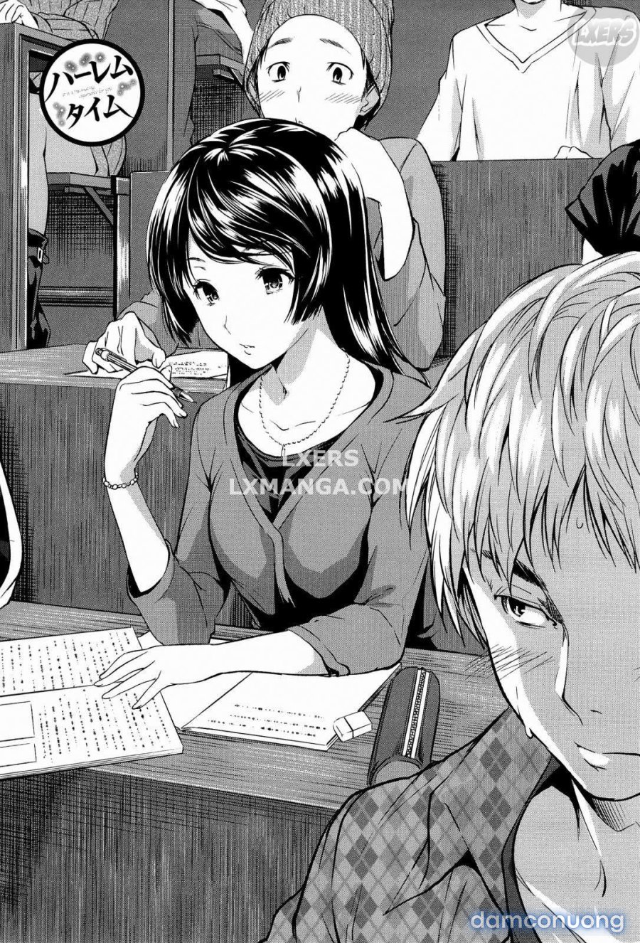 Harem Time 