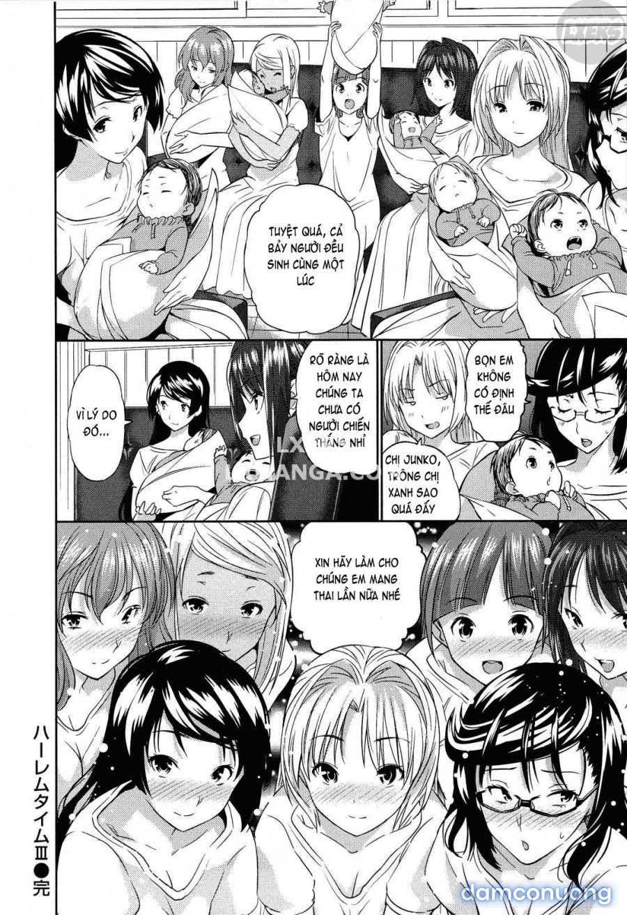 Harem Time 