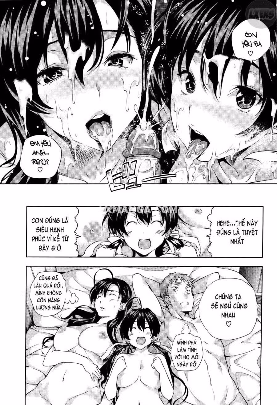 Harem Time 