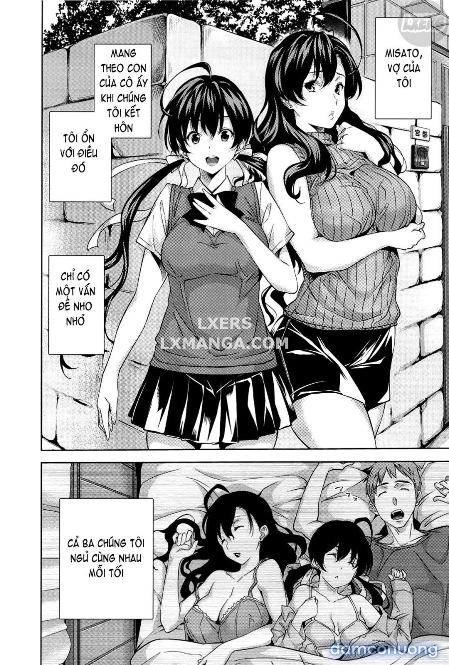 Harem Time 