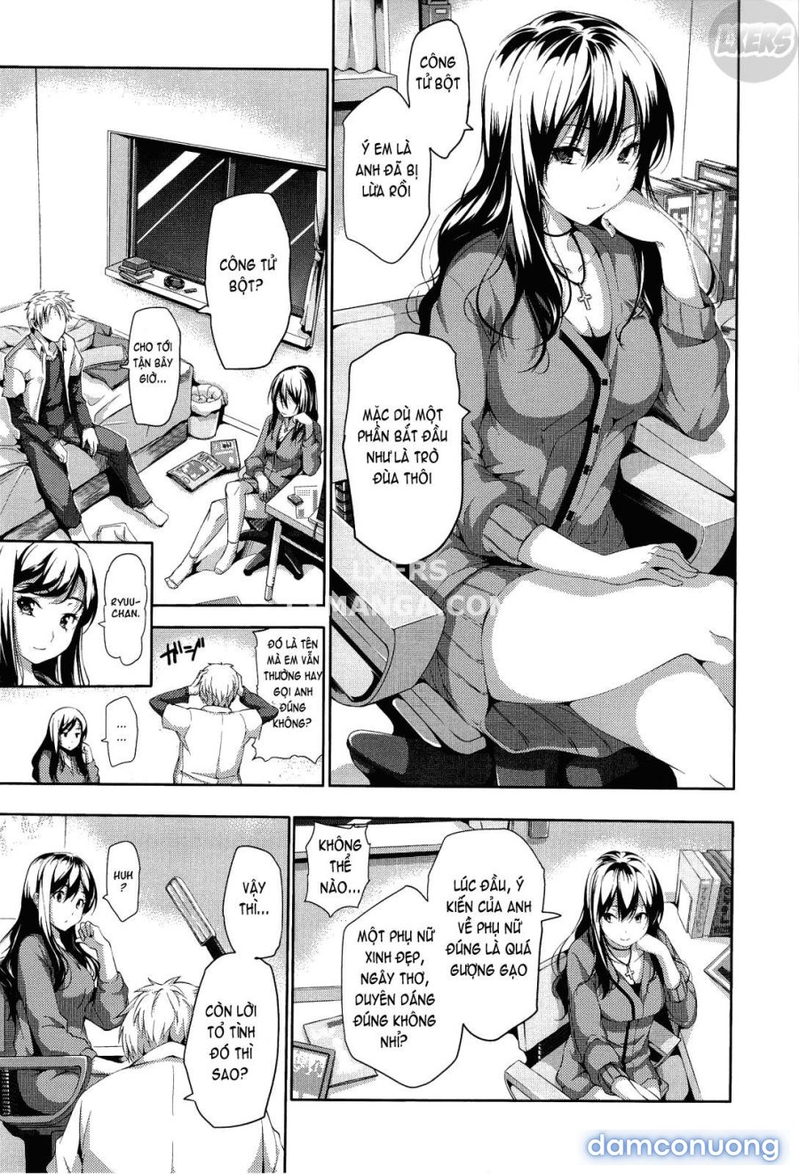 Harem Time 