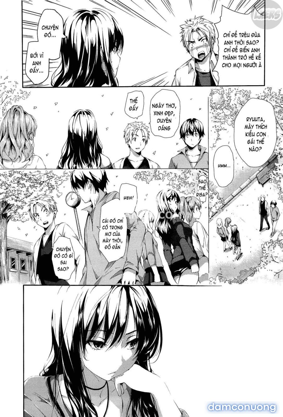 Harem Time 