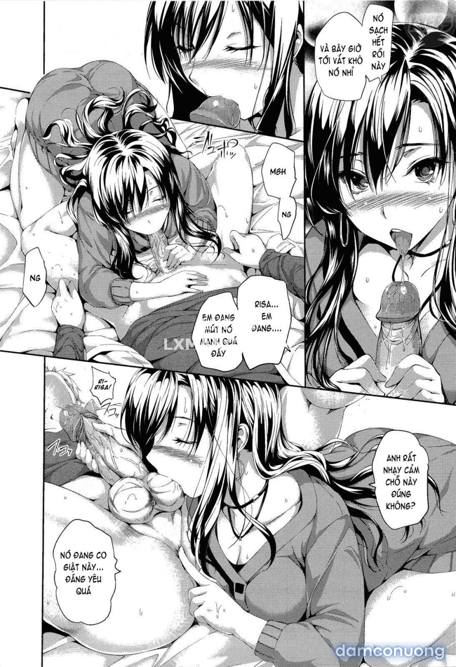Harem Time 